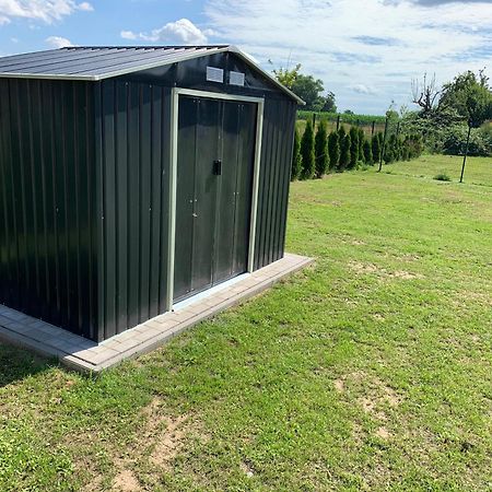 Ferienhaus Putzar 45 Boldekow Dış mekan fotoğraf